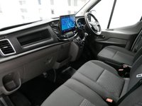 USED 2024 24 FORD TRANSIT 350 2.0 EBL 130 BHP L3 LONG TREND 6 SEATER CREWCAB FACELIFT | 6 SEATER | AIR CON | L3 LONG