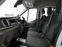 USED 2024 24 FORD TRANSIT 350 2.0 EBL 130 BHP L3 LONG TREND 6 SEATER CREWCAB FACELIFT | 6 SEATER | AIR CON | L3 LONG