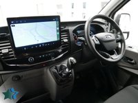 USED 2024 24 FORD TRANSIT 350 2.0 EBL 130 BHP L3 LONG TREND 6 SEATER CREWCAB FACELIFT | 6 SEATER | AIR CON | L3 LONG