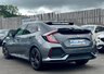 USED 2018 18 HONDA CIVIC 1.0 VTEC Turbo SR  ONE OWNER FROM NEW!