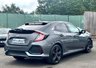 USED 2018 18 HONDA CIVIC 1.0 VTEC Turbo SR  ONE OWNER FROM NEW!