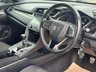 USED 2018 18 HONDA CIVIC 1.0 VTEC Turbo SR  ONE OWNER FROM NEW!