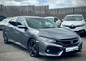 USED 2018 18 HONDA CIVIC 1.0 VTEC Turbo SR  ONE OWNER FROM NEW!