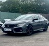 USED 2018 18 HONDA CIVIC 1.0 VTEC Turbo SR  ONE OWNER FROM NEW!