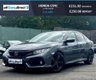 USED 2018 18 HONDA CIVIC 1.0 VTEC Turbo SR  ONE OWNER FROM NEW!