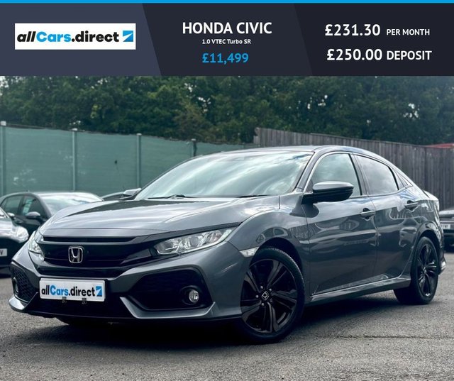 View our HONDA CIVIC