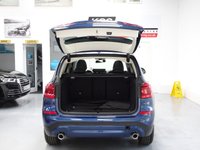 USED 2018 18 BMW X3 2.0 20i SE SUV 5dr Petrol Auto xDrive Euro 6 (s/s) (184 ps) PRO NAV-PAN ROOF-ELEC SEATS