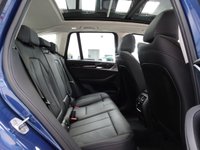 USED 2018 18 BMW X3 2.0 20i SE SUV 5dr Petrol Auto xDrive Euro 6 (s/s) (184 ps) PRO NAV-PAN ROOF-ELEC SEATS