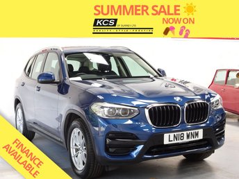 2018 BMW X3