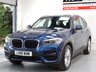 USED 2018 18 BMW X3 2.0 20i SE SUV 5dr Petrol Auto xDrive Euro 6 (s/s) (184 ps) PRO NAV-PAN ROOF-ELEC SEATS