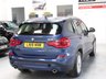 USED 2018 18 BMW X3 2.0 20i SE SUV 5dr Petrol Auto xDrive Euro 6 (s/s) (184 ps) PRO NAV-PAN ROOF-ELEC SEATS