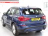 USED 2018 18 BMW X3 2.0 20i SE SUV 5dr Petrol Auto xDrive Euro 6 (s/s) (184 ps) PRO NAV-PAN ROOF-ELEC SEATS