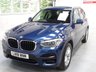 USED 2018 18 BMW X3 2.0 20i SE SUV 5dr Petrol Auto xDrive Euro 6 (s/s) (184 ps) PRO NAV-PAN ROOF-ELEC SEATS