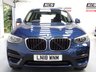 USED 2018 18 BMW X3 2.0 20i SE SUV 5dr Petrol Auto xDrive Euro 6 (s/s) (184 ps) PRO NAV-PAN ROOF-ELEC SEATS