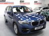 USED 2018 18 BMW X3 2.0 20i SE SUV 5dr Petrol Auto xDrive Euro 6 (s/s) (184 ps) PRO NAV-PAN ROOF-ELEC SEATS