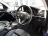 USED 2018 18 BMW X3 2.0 20i SE SUV 5dr Petrol Auto xDrive Euro 6 (s/s) (184 ps) PRO NAV-PAN ROOF-ELEC SEATS