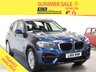 USED 2018 18 BMW X3 2.0 20i SE SUV 5dr Petrol Auto xDrive Euro 6 (s/s) (184 ps) PRO NAV-PAN ROOF-ELEC SEATS