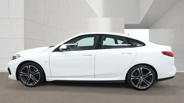 View our BMW 2 SERIES GRAN COUPE
