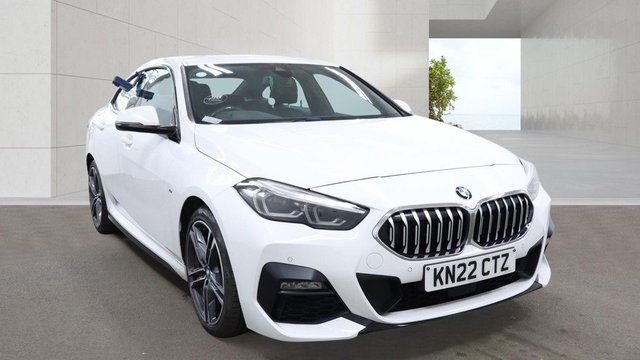 View our BMW 2 SERIES GRAN COUPE