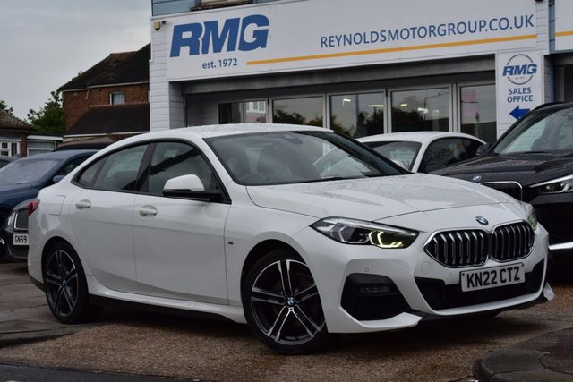 View our BMW 2 Series Gran Coupe range
