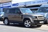 USED 2021 21 LAND ROVER DEFENDER 2.0 SD4 First Edition SUV 5dr Diesel Auto 4WD | RETRACTABLE TOW BAR | 360 CAMERAS | MERIDIAN SOUND SYSTEM | FIRST EDITION | 7 SEATS | 2 KEYS| DIGITAL DASH | PAN ROOF | 20inch ALLOYS | PARKING SENSORS | SPARE WHEEL | 2 KEYS  7 SEATER MODEL