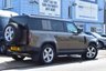 USED 2021 21 LAND ROVER DEFENDER 2.0 SD4 First Edition SUV 5dr Diesel Auto 4WD | RETRACTABLE TOW BAR | 360 CAMERAS | MERIDIAN SOUND SYSTEM | FIRST EDITION | 7 SEATS | 2 KEYS| DIGITAL DASH | PAN ROOF | 20inch ALLOYS | PARKING SENSORS | SPARE WHEEL | 2 KEYS  7 SEATER MODEL