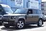 USED 2021 21 LAND ROVER DEFENDER 2.0 SD4 First Edition SUV 5dr Diesel Auto 4WD | RETRACTABLE TOW BAR | 360 CAMERAS | MERIDIAN SOUND SYSTEM | FIRST EDITION | 7 SEATS | 2 KEYS| DIGITAL DASH | PAN ROOF | 20inch ALLOYS | PARKING SENSORS | SPARE WHEEL | 2 KEYS  7 SEATER MODEL