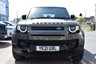 USED 2021 21 LAND ROVER DEFENDER 2.0 SD4 First Edition SUV 5dr Diesel Auto 4WD | RETRACTABLE TOW BAR | 360 CAMERAS | MERIDIAN SOUND SYSTEM | FIRST EDITION | 7 SEATS | 2 KEYS| DIGITAL DASH | PAN ROOF | 20inch ALLOYS | PARKING SENSORS | SPARE WHEEL | 2 KEYS  7 SEATER MODEL