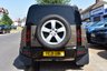 USED 2021 21 LAND ROVER DEFENDER 2.0 SD4 First Edition SUV 5dr Diesel Auto 4WD | RETRACTABLE TOW BAR | 360 CAMERAS | MERIDIAN SOUND SYSTEM | FIRST EDITION | 7 SEATS | 2 KEYS| DIGITAL DASH | PAN ROOF | 20inch ALLOYS | PARKING SENSORS | SPARE WHEEL | 2 KEYS  7 SEATER MODEL