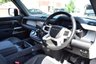 USED 2021 21 LAND ROVER DEFENDER 2.0 SD4 First Edition SUV 5dr Diesel Auto 4WD | RETRACTABLE TOW BAR | 360 CAMERAS | MERIDIAN SOUND SYSTEM | FIRST EDITION | 7 SEATS | 2 KEYS| DIGITAL DASH | PAN ROOF | 20inch ALLOYS | PARKING SENSORS | SPARE WHEEL | 2 KEYS  7 SEATER MODEL