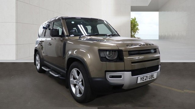 View our Land Rover Defender 2.0 SD4 First Edition SUV 5dr Diesel Auto 4WD  7 SEATS , DIGITAL DASH , PAN ROOF , 20inch ALLOYS