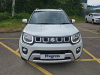 USED 2024 24 SUZUKI IGNIS 1.2 Dualjet MHEV SZ5 Hatchback 5dr Petrol Hybrid CVT AUTO Euro 6 (s/s) (83 ps)  AUTO - APPLE CAR PLAY - REAR CAMERA - HYBRID