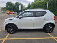 USED 2024 24 SUZUKI IGNIS 1.2 Dualjet MHEV SZ5 Hatchback 5dr Petrol Hybrid CVT AUTO Euro 6 (s/s) (83 ps)  AUTO - APPLE CAR PLAY - REAR CAMERA - HYBRID