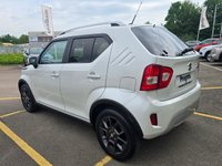 USED 2024 24 SUZUKI IGNIS 1.2 Dualjet MHEV SZ5 Hatchback 5dr Petrol Hybrid CVT AUTO Euro 6 (s/s) (83 ps)  AUTO - APPLE CAR PLAY - REAR CAMERA - HYBRID