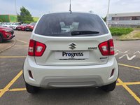 USED 2024 24 SUZUKI IGNIS 1.2 Dualjet MHEV SZ5 Hatchback 5dr Petrol Hybrid CVT AUTO Euro 6 (s/s) (83 ps)  AUTO - APPLE CAR PLAY - REAR CAMERA - HYBRID