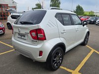 USED 2024 24 SUZUKI IGNIS 1.2 Dualjet MHEV SZ5 Hatchback 5dr Petrol Hybrid CVT AUTO Euro 6 (s/s) (83 ps)  AUTO - APPLE CAR PLAY - REAR CAMERA - HYBRID