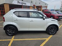 USED 2024 24 SUZUKI IGNIS 1.2 Dualjet MHEV SZ5 Hatchback 5dr Petrol Hybrid CVT AUTO Euro 6 (s/s) (83 ps)  AUTO - APPLE CAR PLAY - REAR CAMERA - HYBRID