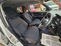 USED 2024 24 SUZUKI IGNIS 1.2 Dualjet MHEV SZ5 Hatchback 5dr Petrol Hybrid CVT AUTO Euro 6 (s/s) (83 ps)  AUTO - APPLE CAR PLAY - REAR CAMERA - HYBRID