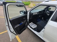 USED 2024 24 SUZUKI IGNIS 1.2 Dualjet MHEV SZ5 Hatchback 5dr Petrol Hybrid CVT AUTO Euro 6 (s/s) (83 ps)  AUTO - APPLE CAR PLAY - REAR CAMERA - HYBRID