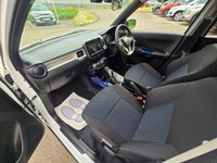 USED 2024 24 SUZUKI IGNIS 1.2 Dualjet MHEV SZ5 Hatchback 5dr Petrol Hybrid CVT AUTO Euro 6 (s/s) (83 ps)  AUTO - APPLE CAR PLAY - REAR CAMERA - HYBRID