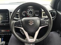 USED 2024 24 SUZUKI IGNIS 1.2 Dualjet MHEV SZ5 Hatchback 5dr Petrol Hybrid CVT AUTO Euro 6 (s/s) (83 ps)  AUTO - APPLE CAR PLAY - REAR CAMERA - HYBRID