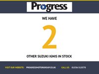 USED 2024 24 SUZUKI IGNIS 1.2 Dualjet MHEV SZ5 Hatchback 5dr Petrol Hybrid CVT AUTO Euro 6 (s/s) (83 ps)  AUTO - APPLE CAR PLAY - REAR CAMERA - HYBRID