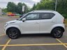 USED 2024 24 SUZUKI IGNIS 1.2 Dualjet MHEV SZ5 Hatchback 5dr Petrol Hybrid CVT AUTO Euro 6 (s/s) (83 ps)  AUTO - APPLE CAR PLAY - REAR CAMERA - HYBRID