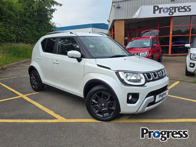 View our Suzuki Ignis range