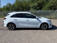 USED 2020 20 KIA CEED 1.4 T-GDi 3 Hatchback 5dr Petrol DCT Euro 6 (s/s) (138 bhp) 