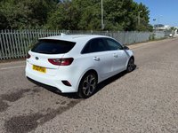 USED 2020 20 KIA CEED 1.4 T-GDi 3 Hatchback 5dr Petrol DCT Euro 6 (s/s) (138 bhp) 