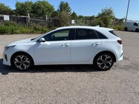 USED 2020 20 KIA CEED 1.4 T-GDi 3 Hatchback 5dr Petrol DCT Euro 6 (s/s) (138 bhp) 
