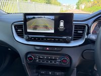 USED 2020 20 KIA CEED 1.4 T-GDi 3 Hatchback 5dr Petrol DCT Euro 6 (s/s) (138 bhp) 