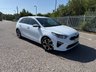 USED 2020 20 KIA CEED 1.4 T-GDi 3 Hatchback 5dr Petrol DCT Euro 6 (s/s) (138 bhp) 