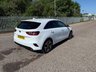 USED 2020 20 KIA CEED 1.4 T-GDi 3 Hatchback 5dr Petrol DCT Euro 6 (s/s) (138 bhp) 
